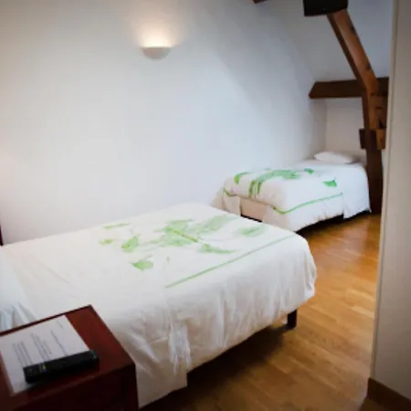 La Tour Des Plantes Pensión 3*