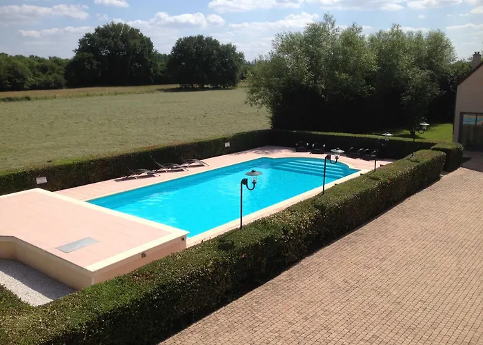 Maison d'hôtes La Tour Des Plantes