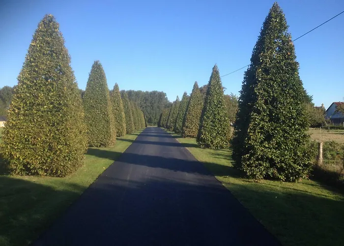 La Tour Des Plantes 3*