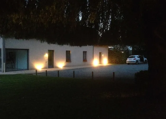 La Tour Des Plantes Maison d'hôtes