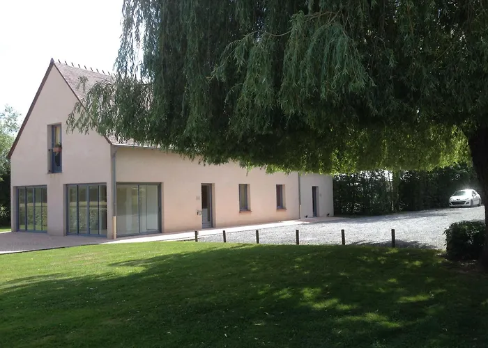 Maison d'hôtes La Tour Des Plantes