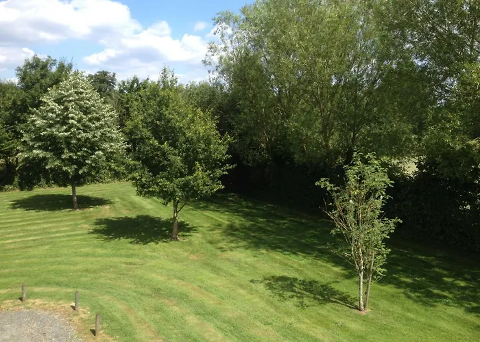 La Tour Des Plantes 3*