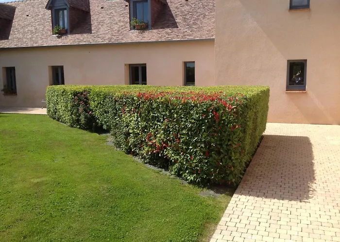 La Tour Des Plantes Maison d'hôtes