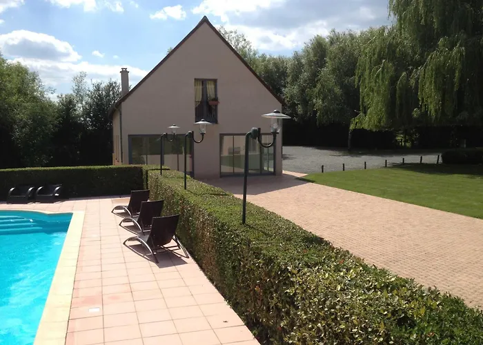 La Tour Des Plantes Maison d'hôtes Moncé-en-Belin