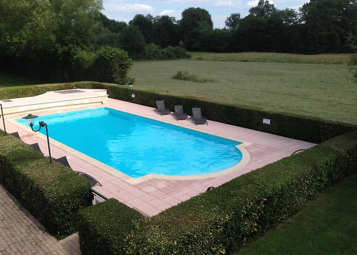 Maison d'hôtes La Tour Des Plantes Moncé-en-Belin