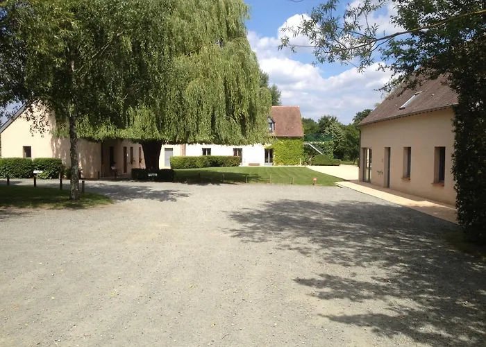 La Tour Des Plantes Maison d'hôtes