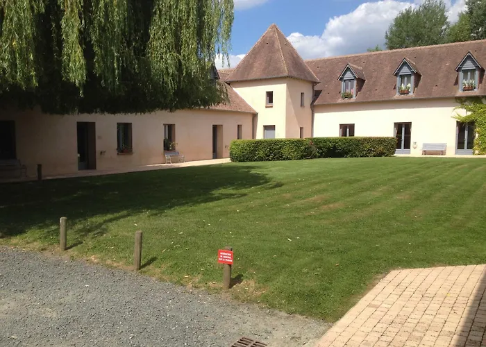 La Tour Des Plantes 3*